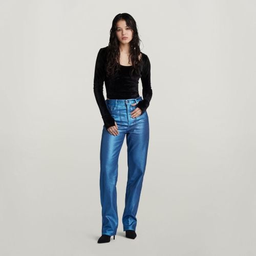 Bodi Deep Scoop Slim - Mujer - G-Star RAW - Modalova