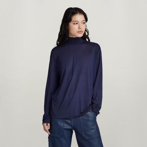 Top Essential Mock Loose - Mujer - G-Star RAW - Modalova