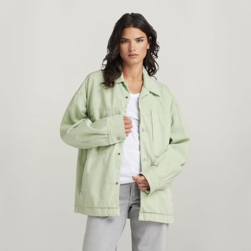 Sobrecamisa Oversized Workwear - Mujer - G-Star RAW - Modalova