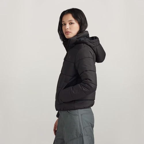 Meefic Jacket - Black - Women - G-Star RAW - Modalova