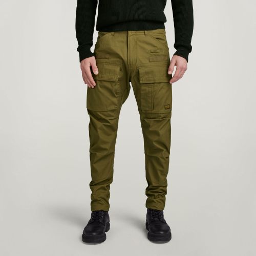 Pantalones 3D Regular Tapered Cargo - Hombre - G-Star RAW - Modalova