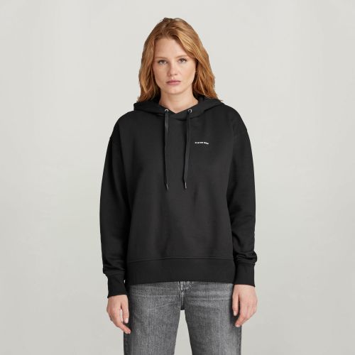 Sudadera Con Capucha Graphic Core Hooded - Mujer - G-Star RAW - Modalova