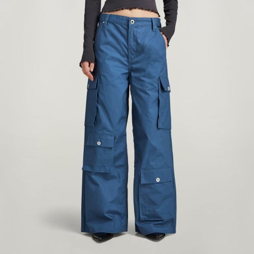 Pantalones Mega Cargo - Mujer - G-Star RAW - Modalova