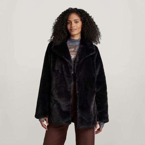 Abrigo Faux Fur Soft - Mujer - G-Star RAW - Modalova