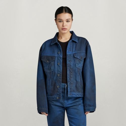 Oversized Jacket - Women - G-Star RAW - Modalova