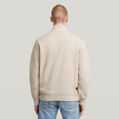 Sudadera Premium Core Half Zip - Hombre - G-Star RAW - Modalova