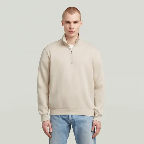 Sudadera Premium Core Half Zip - Hombre - G-Star RAW - Modalova