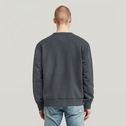 Sudadera Wash Panel - Hombre - G-Star RAW - Modalova