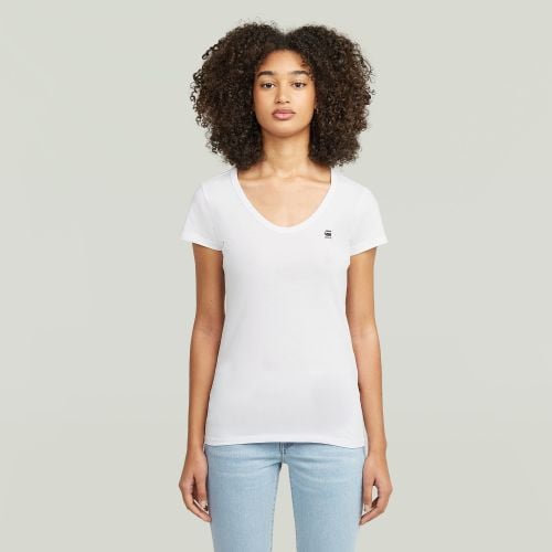 Paquete De Dos Tops Slim - Mujer - G-Star RAW - Modalova