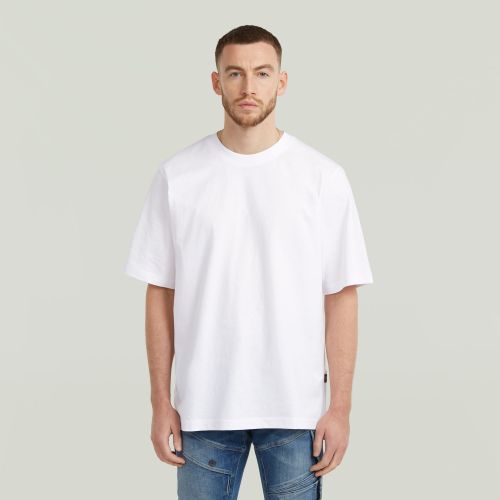 Loose T-Shirt 2.0 - White - Men - G-Star RAW - Modalova