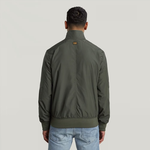 Track Jacket - Grey - Men - G-Star RAW - Modalova