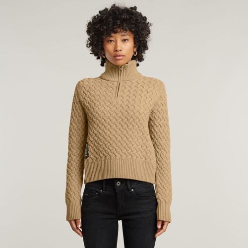 Jersey Chunky Skipper - Mujer - G-Star RAW - Modalova