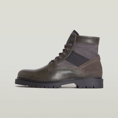 Botas Tyler Mid - Gris - Hombre - G-Star RAW - Modalova