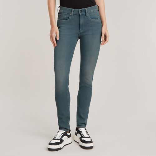 Jeans Lhana High Super Skinny - Mujer - G-Star RAW - Modalova