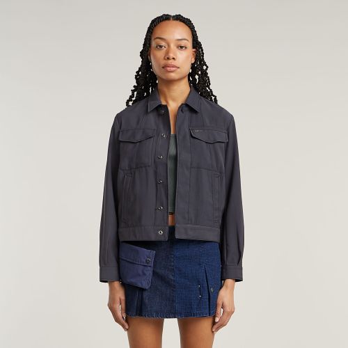 Officer Jacket 3.0 - Grey - Women - G-Star RAW - Modalova
