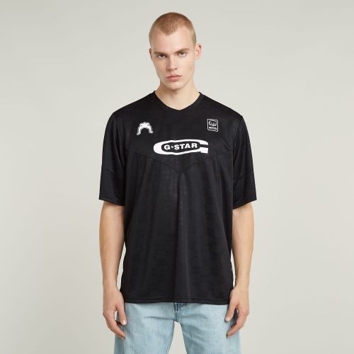 T-shirt Football Jersey - s - G-Star RAW - Modalova