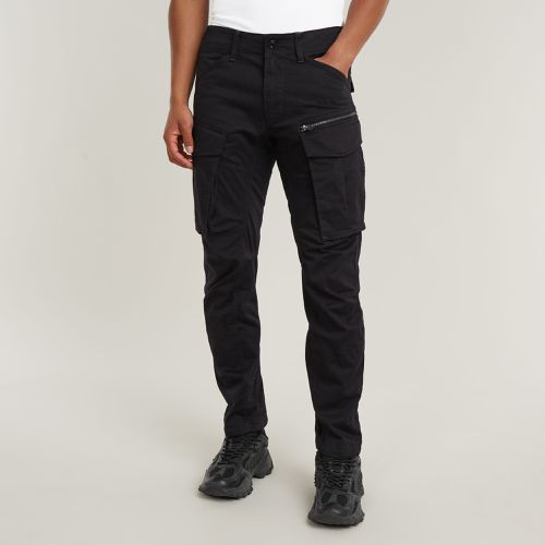 Rovic Zip 3D Regular Tapered Pants - Men - G-Star RAW - Modalova