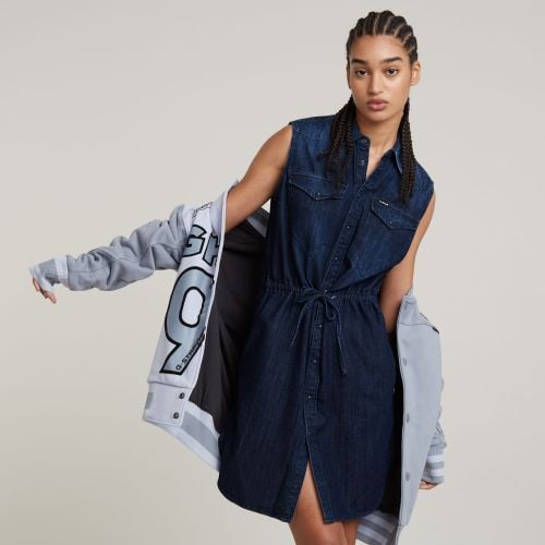 Tacoma Shirt Dress - Women - G-Star RAW - Modalova