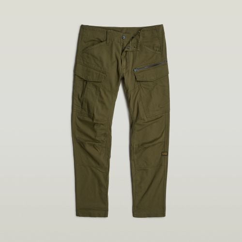 Zip Cargo Pants 3D Tapered - Men - G-Star RAW - Modalova