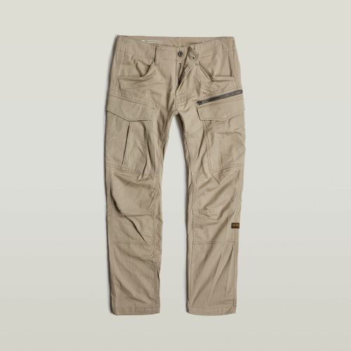 Zip Cargo Pants 3D Tapered - Men - G-Star RAW - Modalova