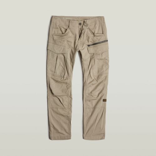 Zip Cargo Pants 3D Tapered - Men - G-Star RAW - Modalova