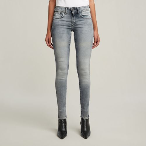 Jeans Lynn Skinny - Gris - Mujer - G-Star RAW - Modalova