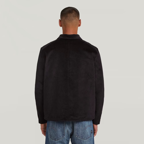 Cord Coach Sweater Jacket - Men - G-Star RAW - Modalova