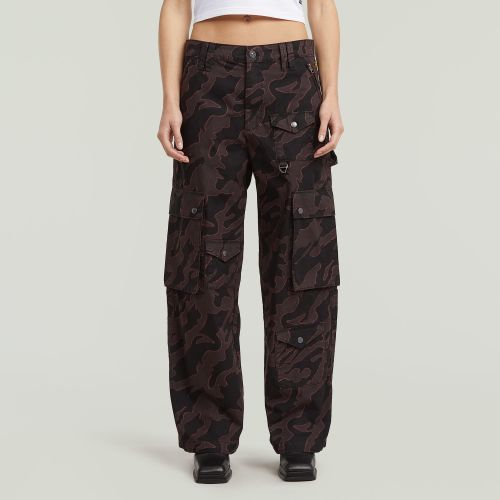 Pantalones Mega Cargo - Mujer - G-Star RAW - Modalova