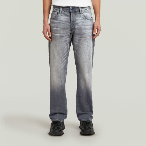 Jean 3301 Straight - Gris - Hommes - G-Star RAW - Modalova