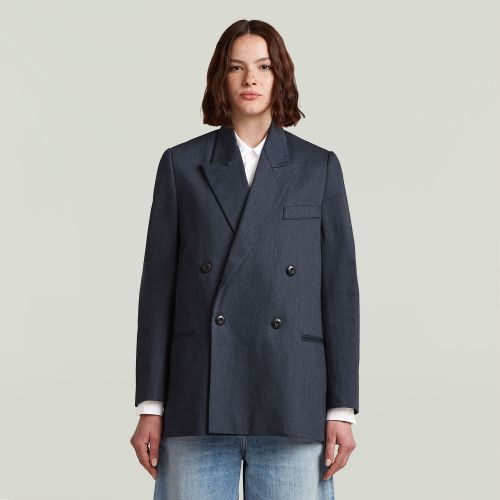 Americana Double Breasted - Mujer - G-Star RAW - Modalova