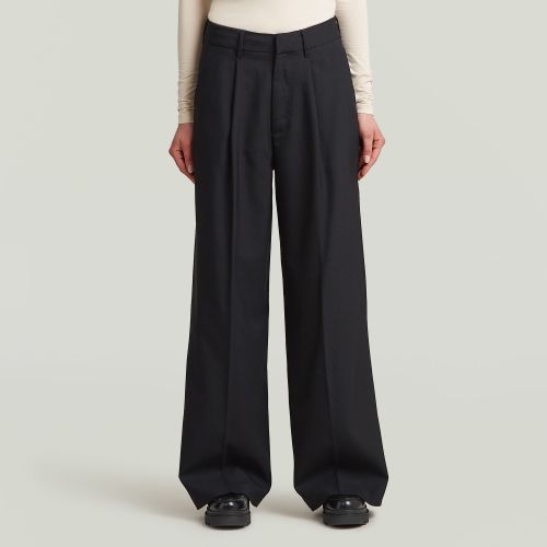 Pantalon Fluid Wide Leg - s - G-Star RAW - Modalova
