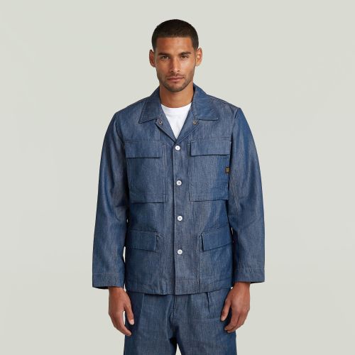 Sobrecamisa 4 Pocket - Hombre - G-Star RAW - Modalova