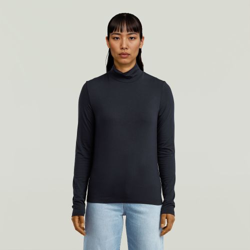 T-shirt Regular Mock - s - G-Star RAW - Modalova