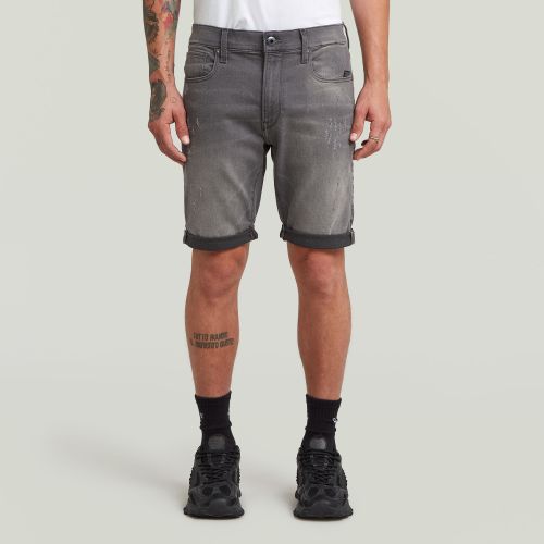 Shorts 3301 Slim Denim - Hombre - G-Star RAW - Modalova