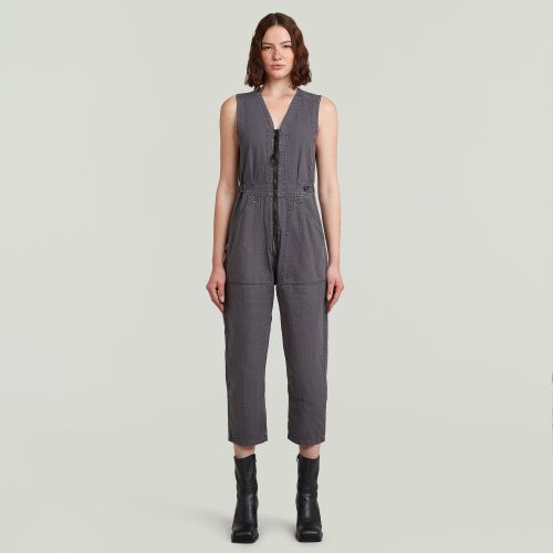 Mono Relaxed - Gris - Mujer - G-Star RAW - Modalova