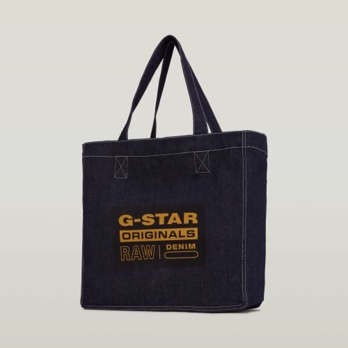 Big Tote Bag - Dark blue - Men - G-Star RAW - Modalova