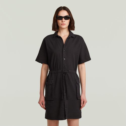 Vestido Soft Utility - Mujer - G-Star RAW - Modalova