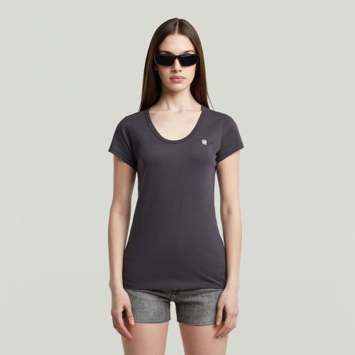 Top Slim - Gris - Mujer - G-Star RAW - Modalova