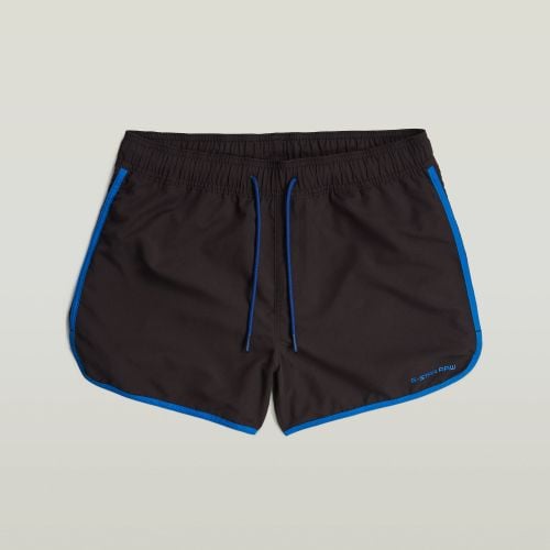 Carnic Solid Swim Shorts - Men - G-Star RAW - Modalova