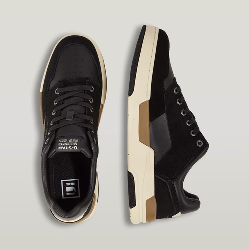 Rine Basic Sneakers - Black - Men - G-Star RAW - Modalova