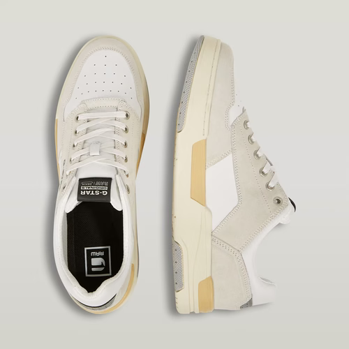 Rine Basic Sneakers - White - Men - G-Star RAW - Modalova