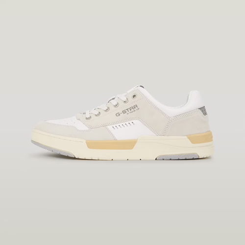 Rine Basic Sneakers - White - Men - G-Star RAW - Modalova