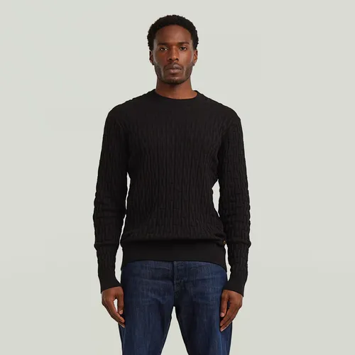 Chain Structure Knit Pullover - Men - G-Star RAW - Modalova