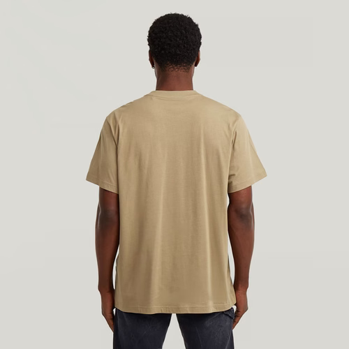 Camiseta A Line Loose - Hombre - G-Star RAW - Modalova
