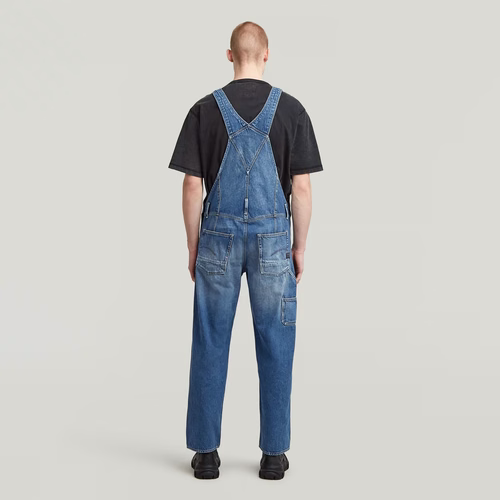Logger Dungaree - Men - G-Star RAW - Modalova
