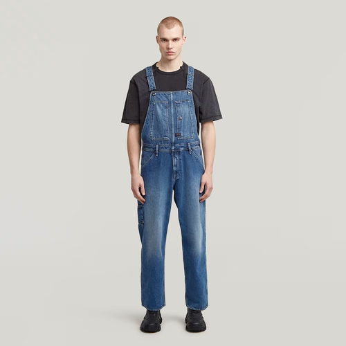 Logger Dungaree - Men - G-Star RAW - Modalova
