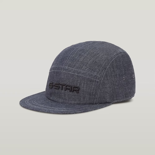 Flat Brim 5 Panel Cap - Men - G-Star RAW - Modalova