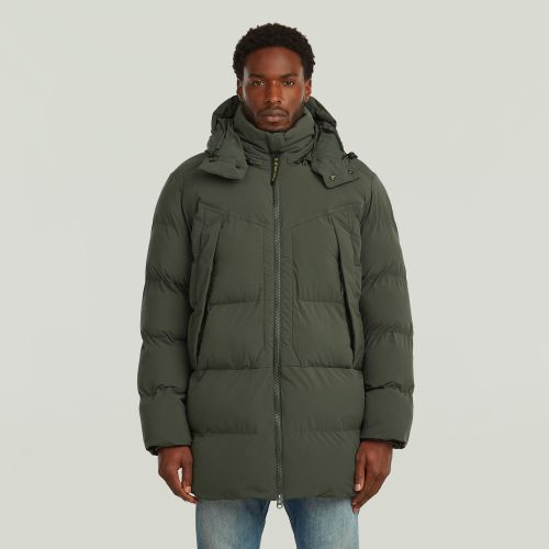 Parka G-Whistler Padded Hooded 2.0 - s - G-Star RAW - Modalova