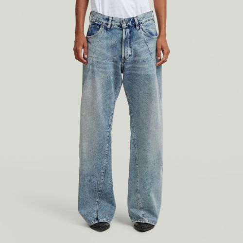 Jean Contor Wide Pleat - s - G-Star RAW - Modalova