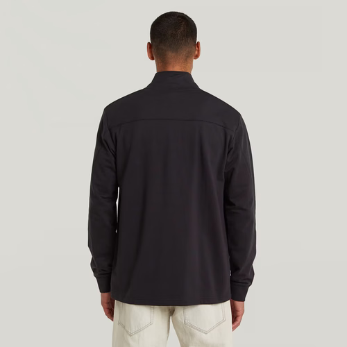 Tweeter Half Zip Long Sleeve - Men - G-Star RAW - Modalova